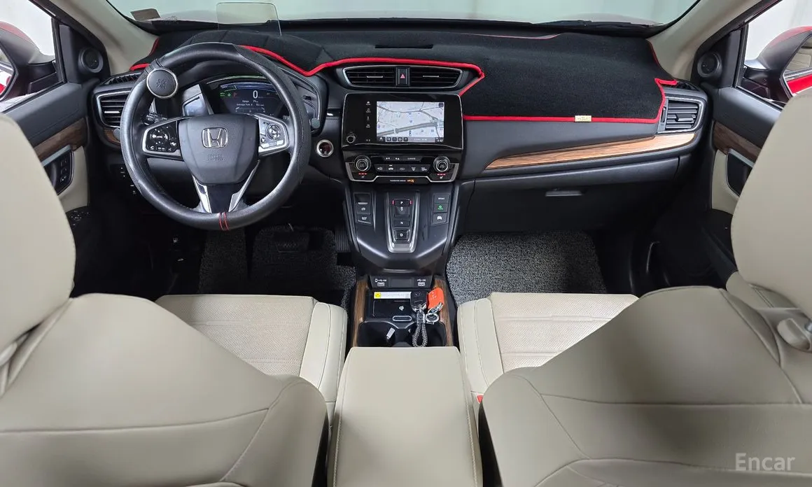 Фото 7 - Honda CR-V