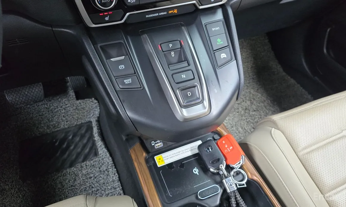 Фото 9 - Honda CR-V