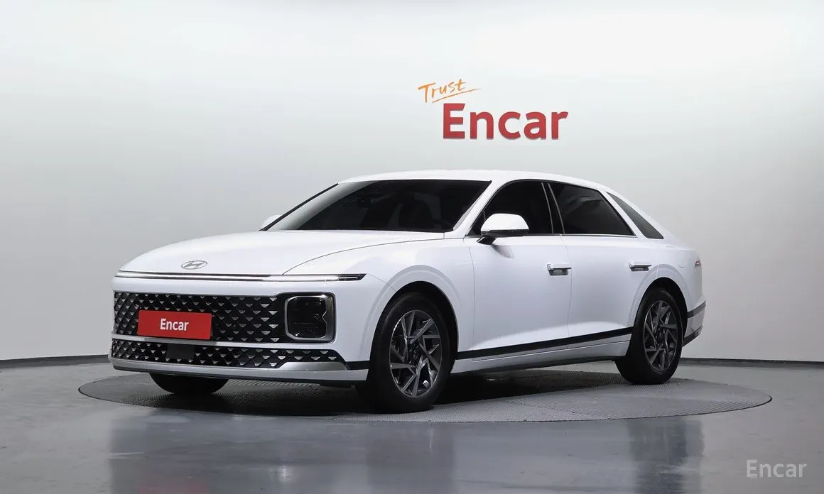 Фото 1 - Hyundai Grandeur