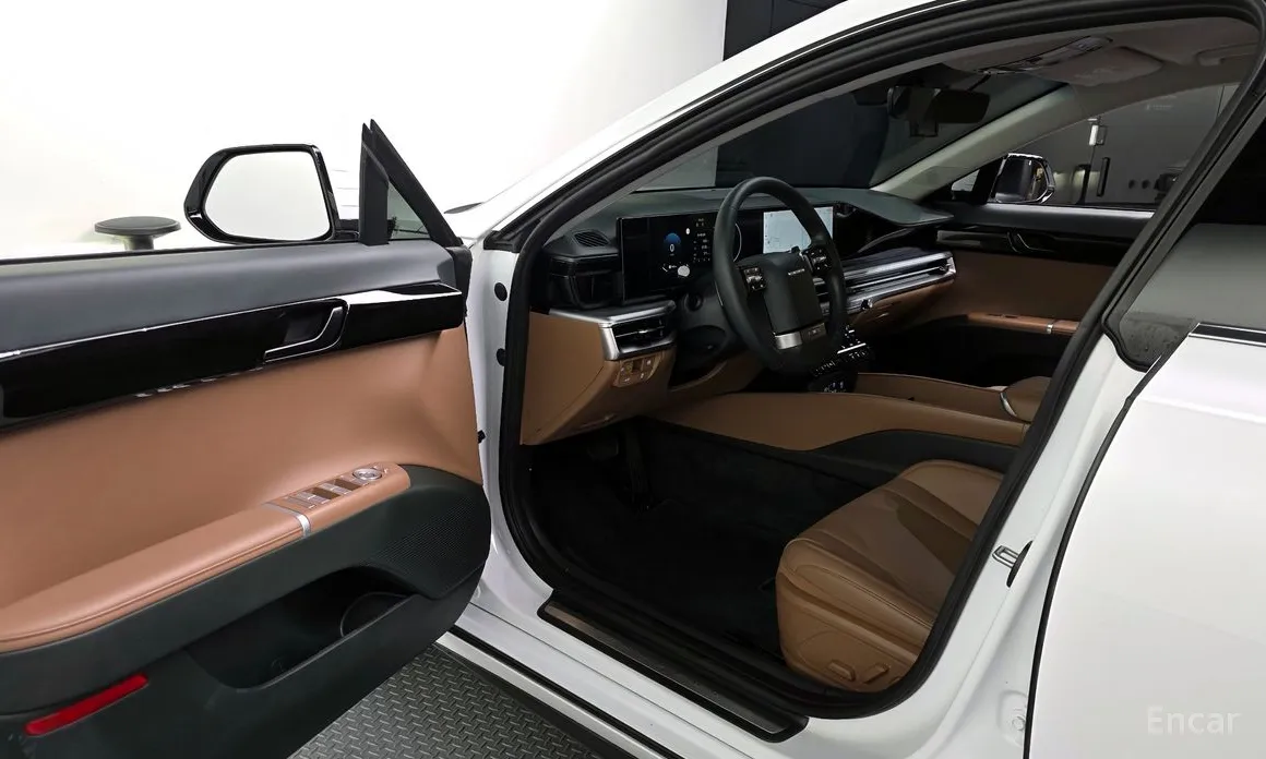 Фото 10 - Hyundai Grandeur