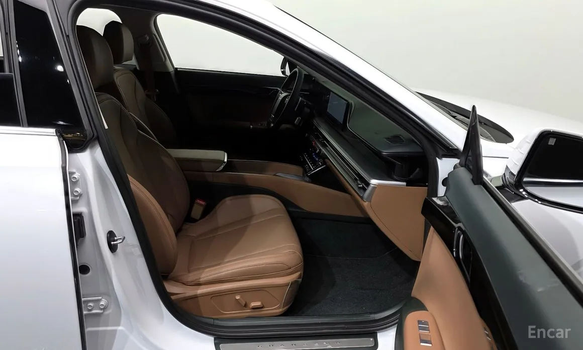 Фото 11 - Hyundai Grandeur