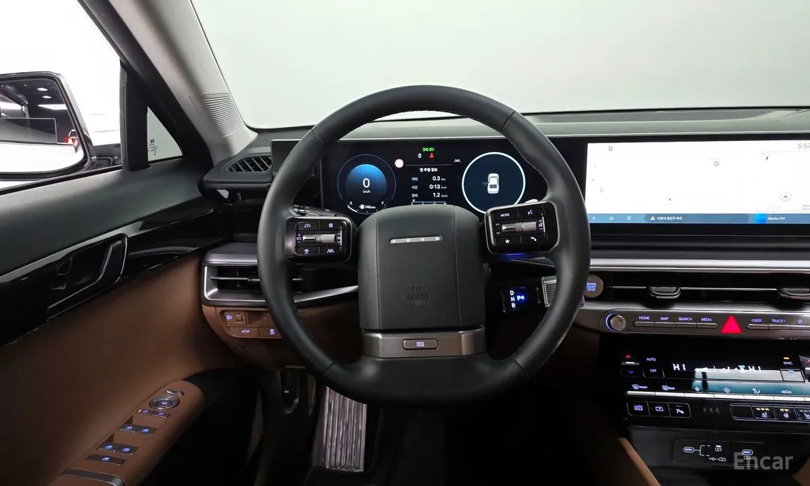 Фото 13 - Hyundai Grandeur