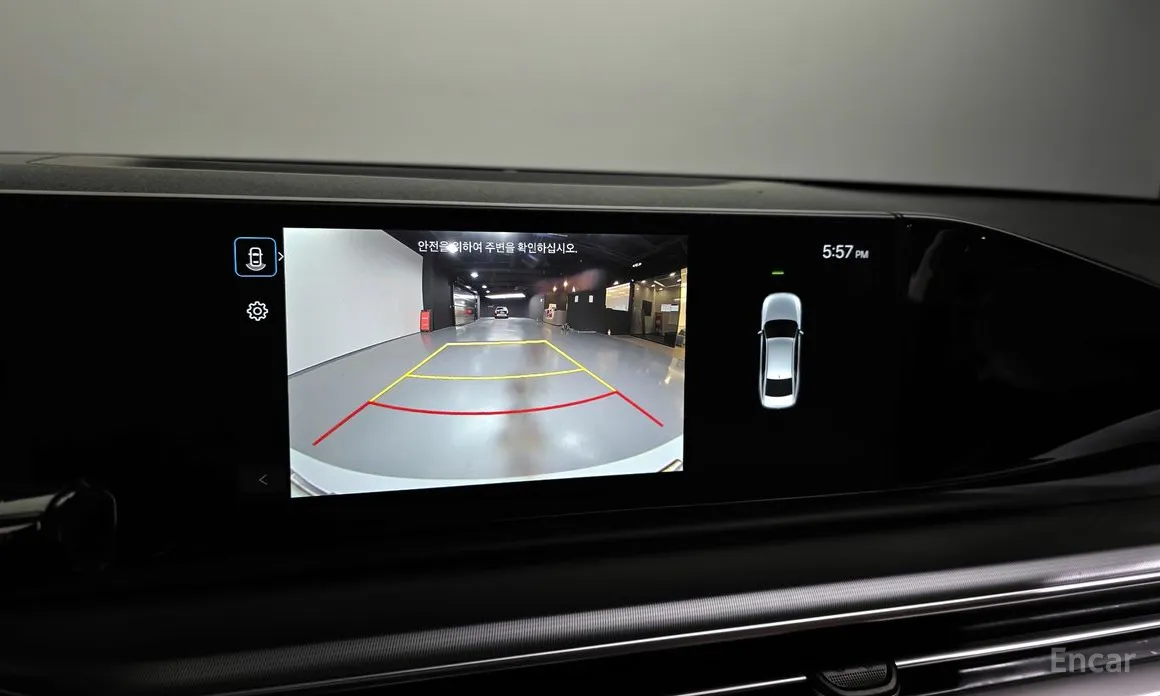 Фото 15 - Hyundai Grandeur