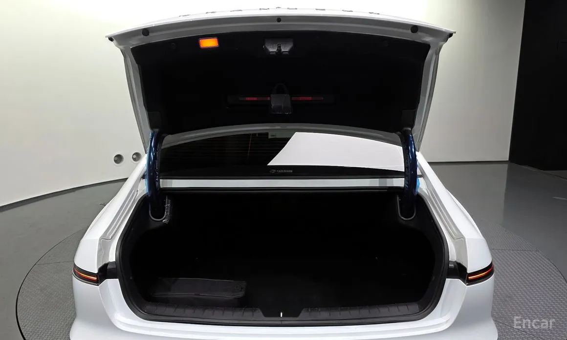 Фото 20 - Hyundai Grandeur