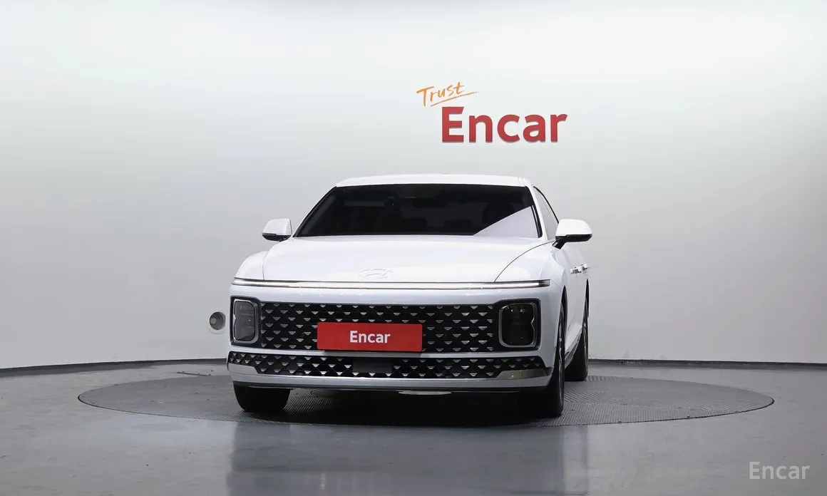 Фото 3 - Hyundai Grandeur