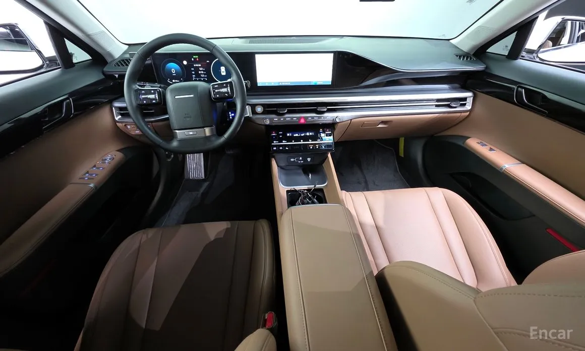 Фото 7 - Hyundai Grandeur