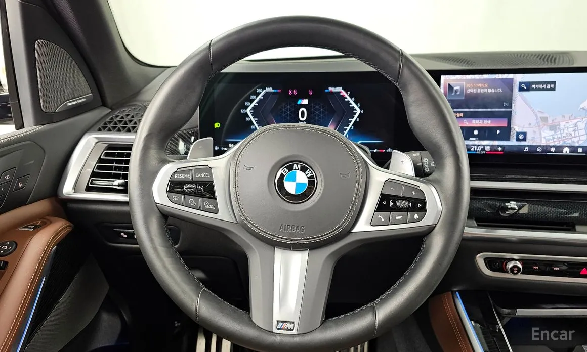 Фото 13 - BMW X5