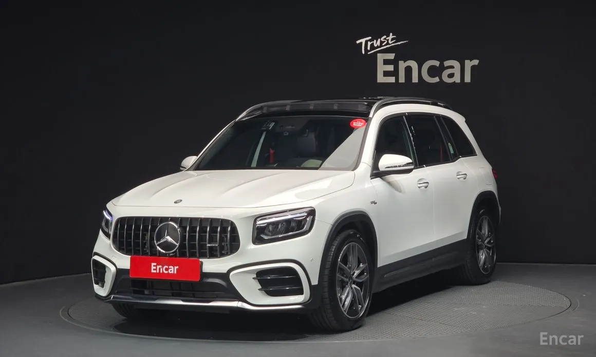 Фото 1 - Mercedes-Benz GLB-Class