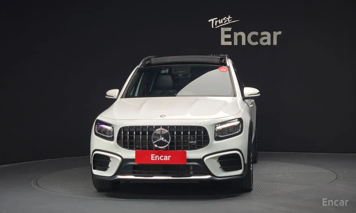 Фото 3 - Mercedes-Benz GLB-Class