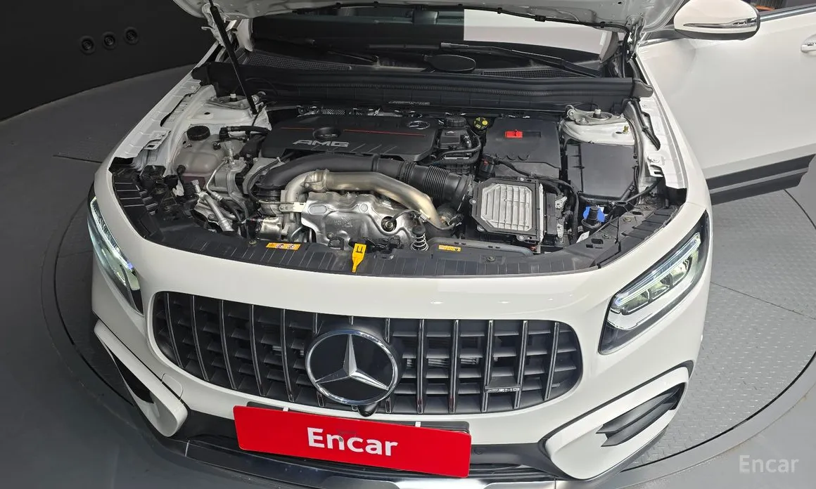 Фото 6 - Mercedes-Benz GLB-Class