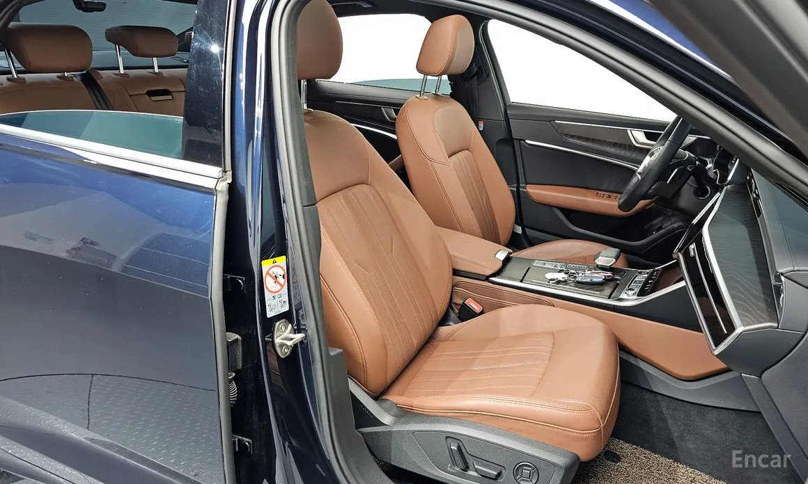 Фото 10 - Audi A6