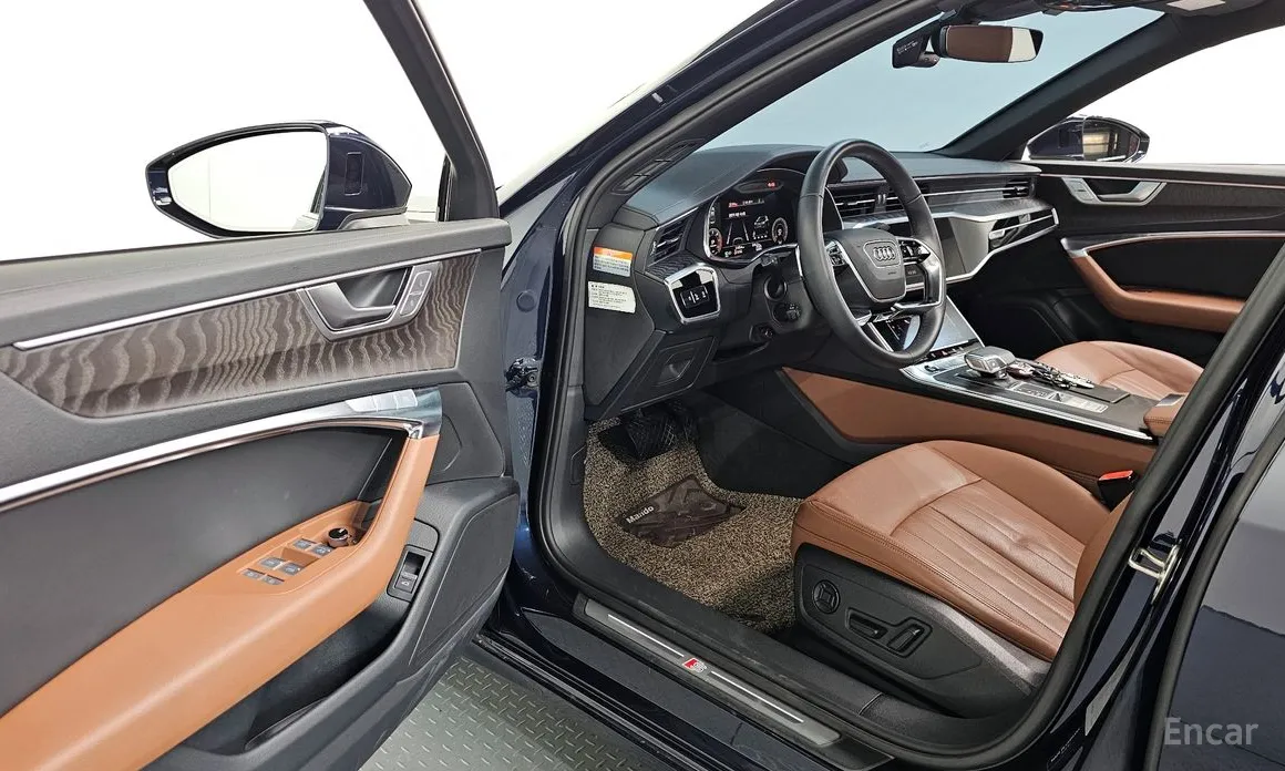 Фото 11 - Audi A6