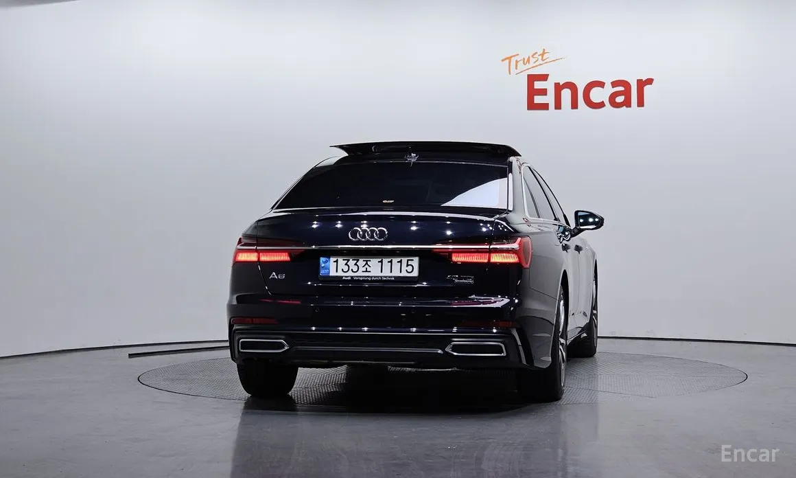 Фото 4 - Audi A6