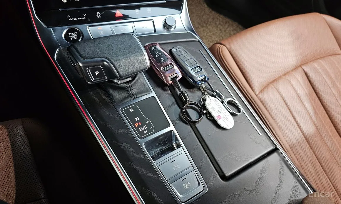 Фото 9 - Audi A6