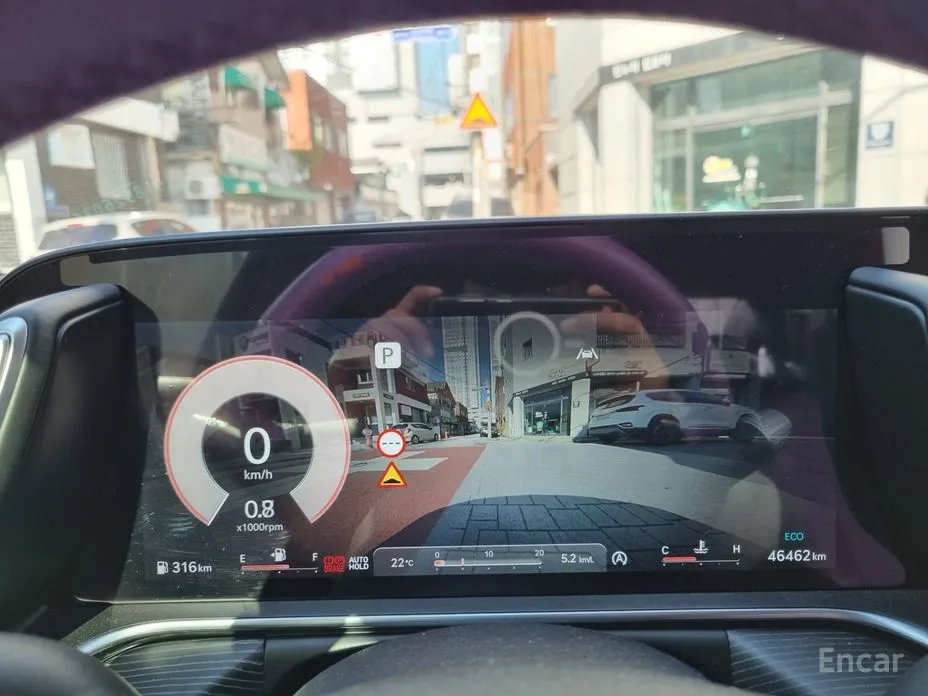 Фото 11 - Genesis G90