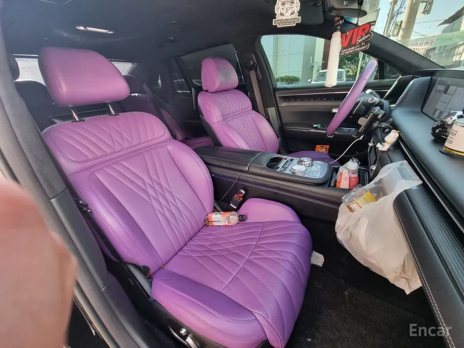 Фото 14 - Genesis G90