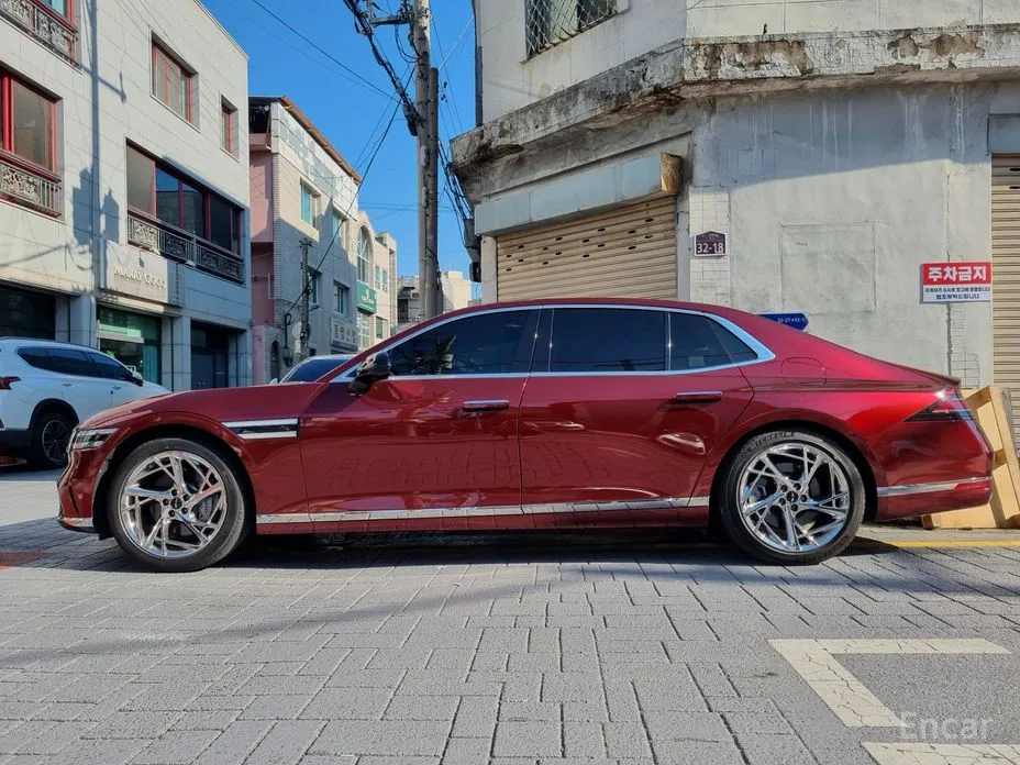 Фото 5 - Genesis G90