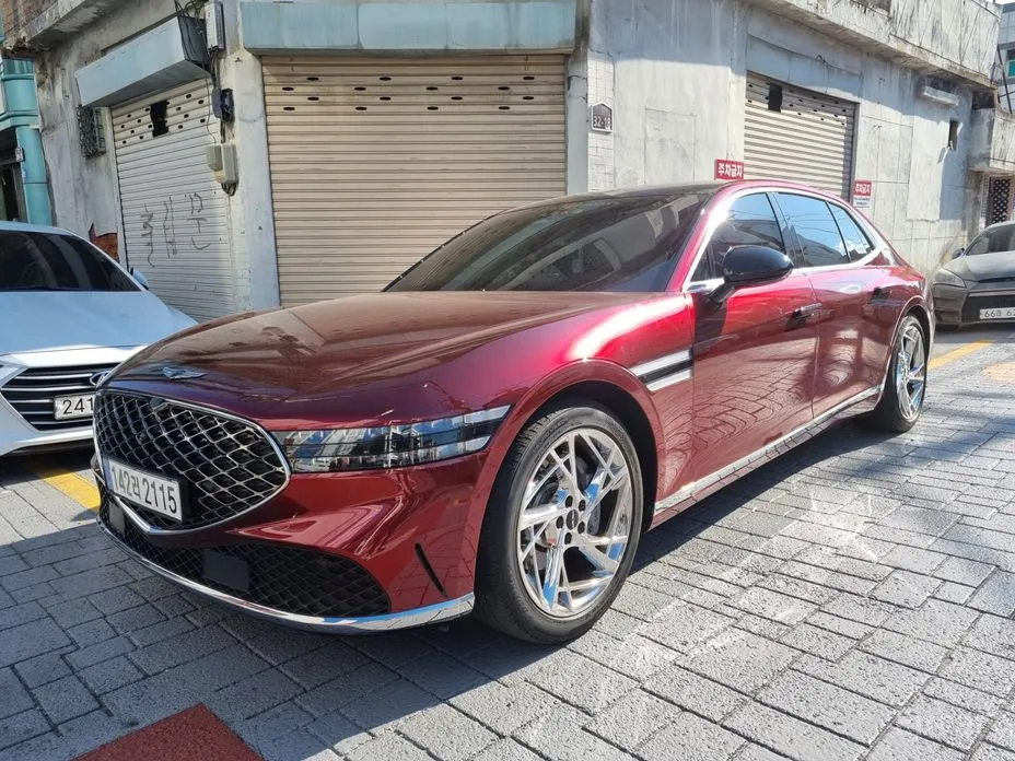 Фото 6 - Genesis G90