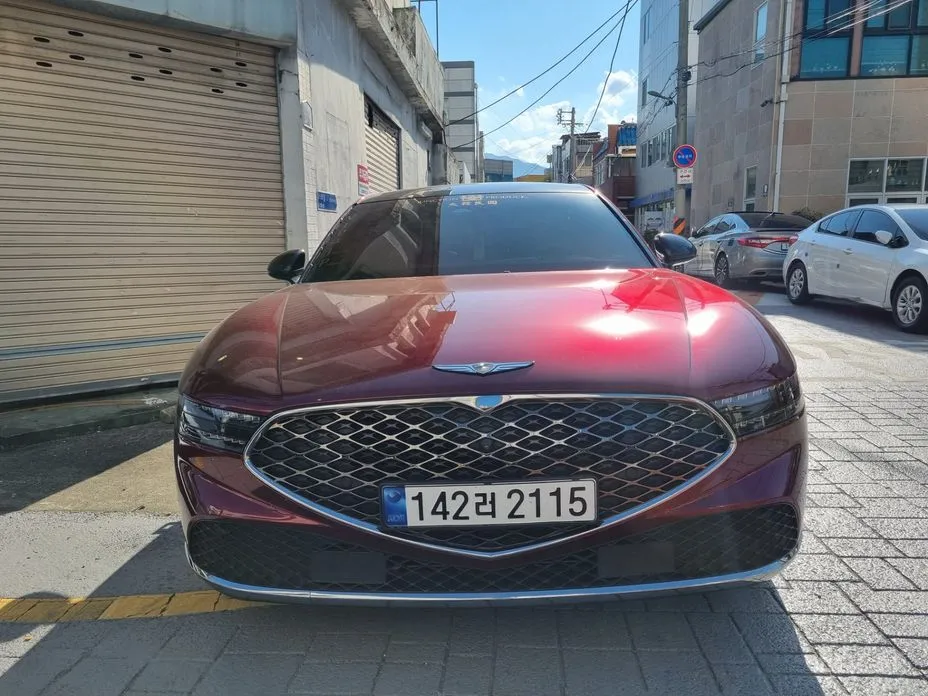 Фото 7 - Genesis G90