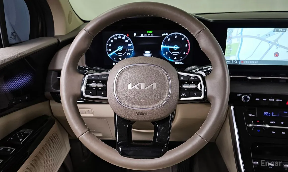 Фото 13 - Kia Carnival