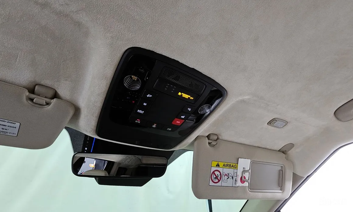 Фото 17 - Kia Carnival