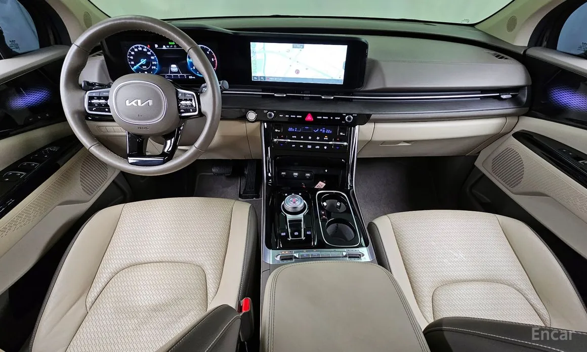 Фото 7 - Kia Carnival