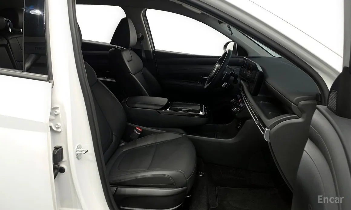 Фото 11 - Hyundai Tucson