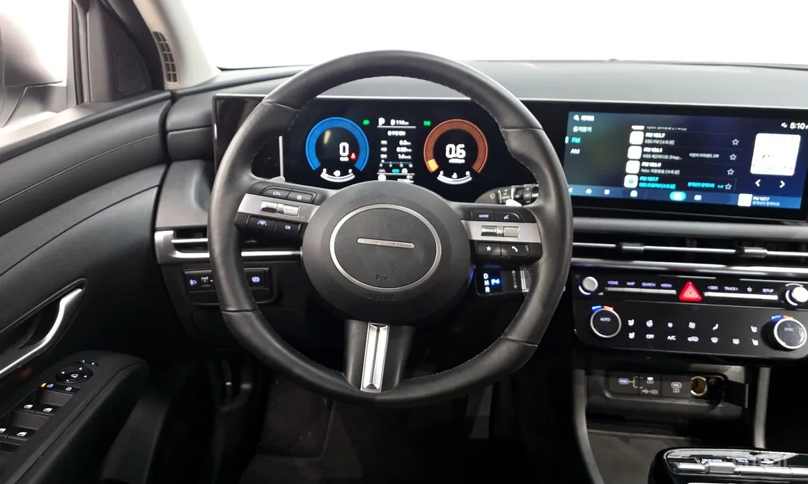 Фото 13 - Hyundai Tucson