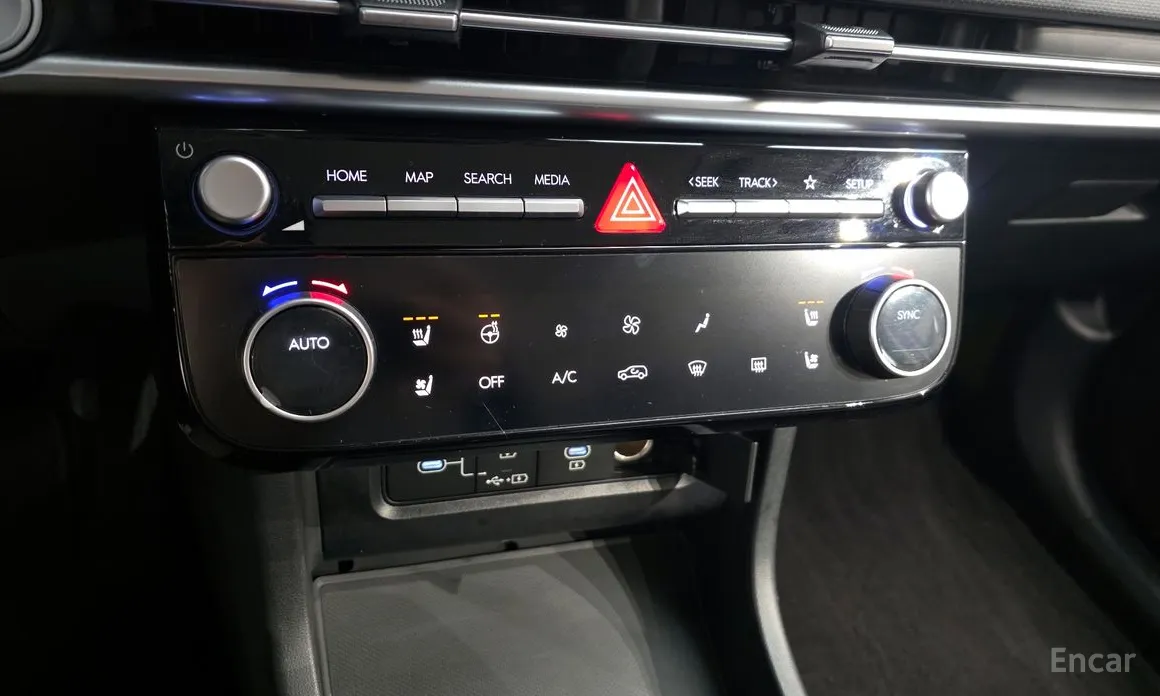 Фото 17 - Hyundai Tucson