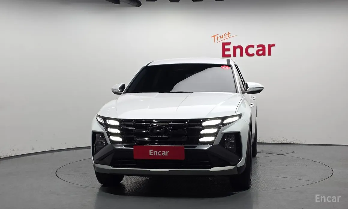 Фото 3 - Hyundai Tucson