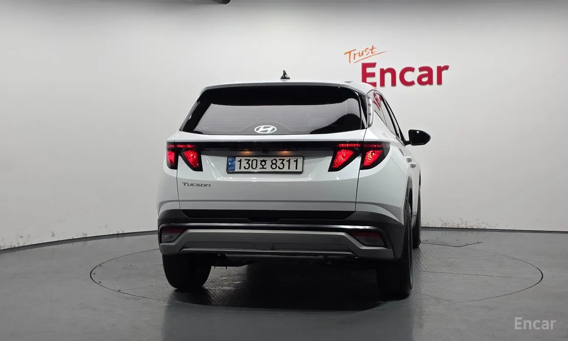 Фото 4 - Hyundai Tucson