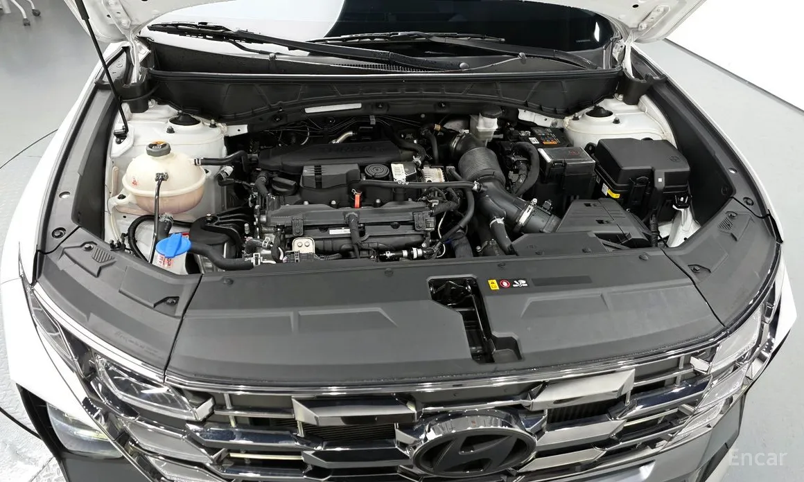 Фото 6 - Hyundai Tucson