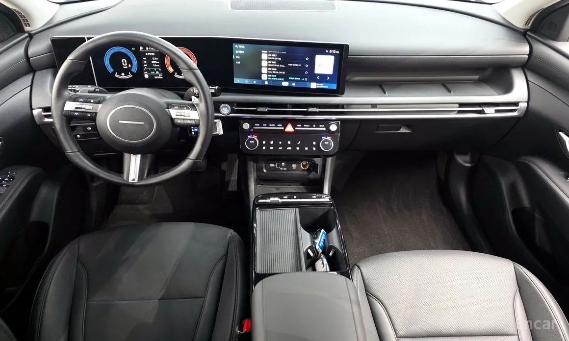 Фото 7 - Hyundai Tucson