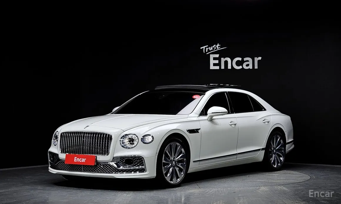 Фото 1 - Bentley Flying Spur