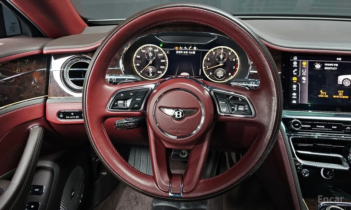 Фото 13 - Bentley Flying Spur