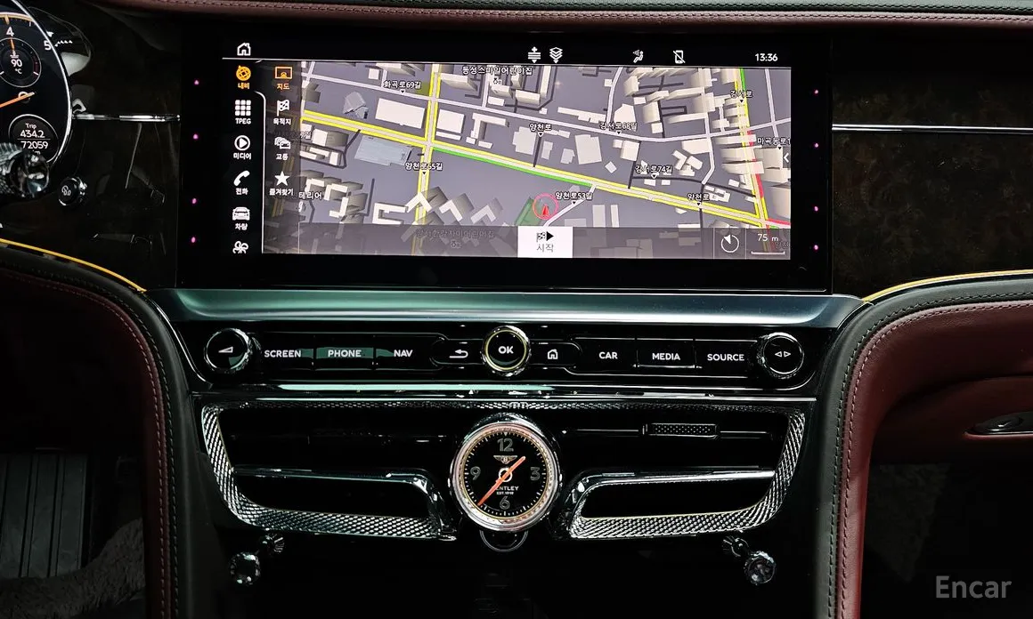 Фото 14 - Bentley Flying Spur