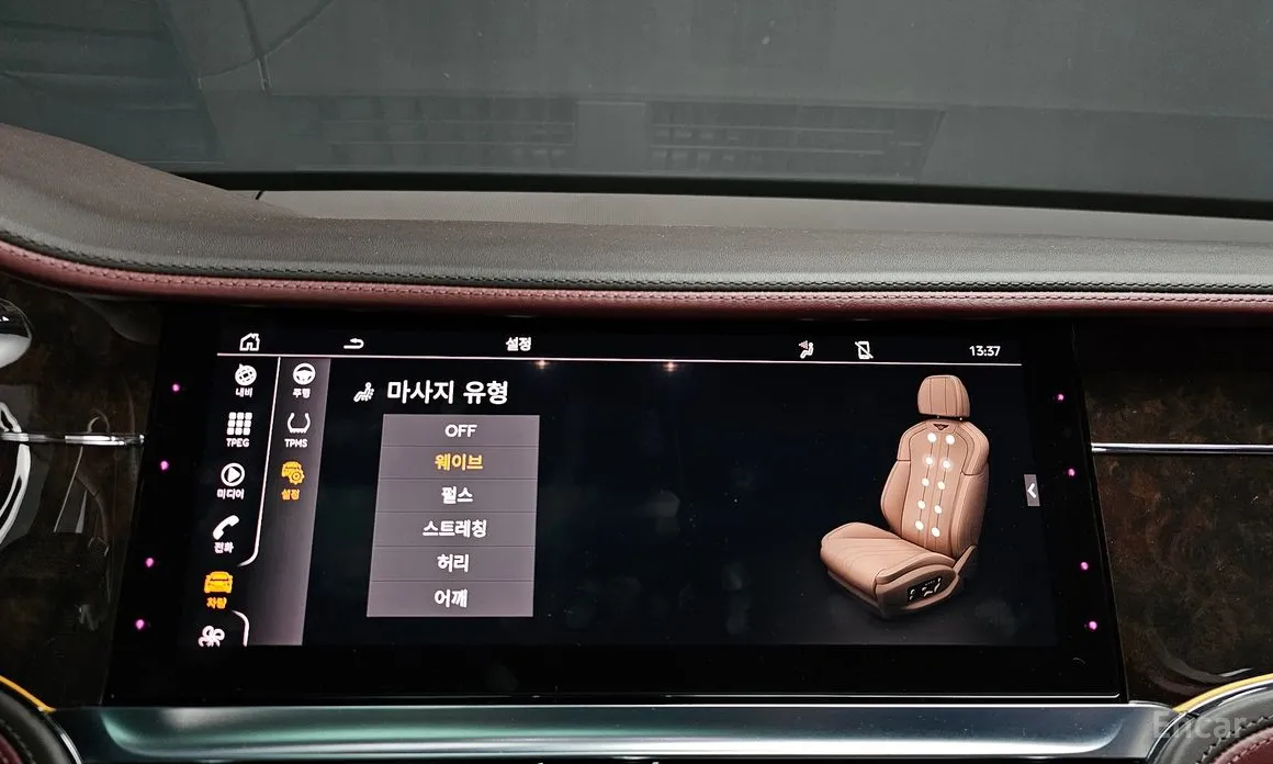 Фото 16 - Bentley Flying Spur