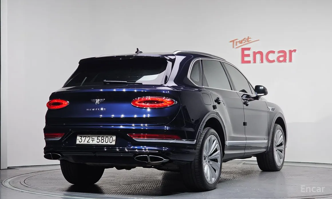 Фото 2 - Bentley Bentayga