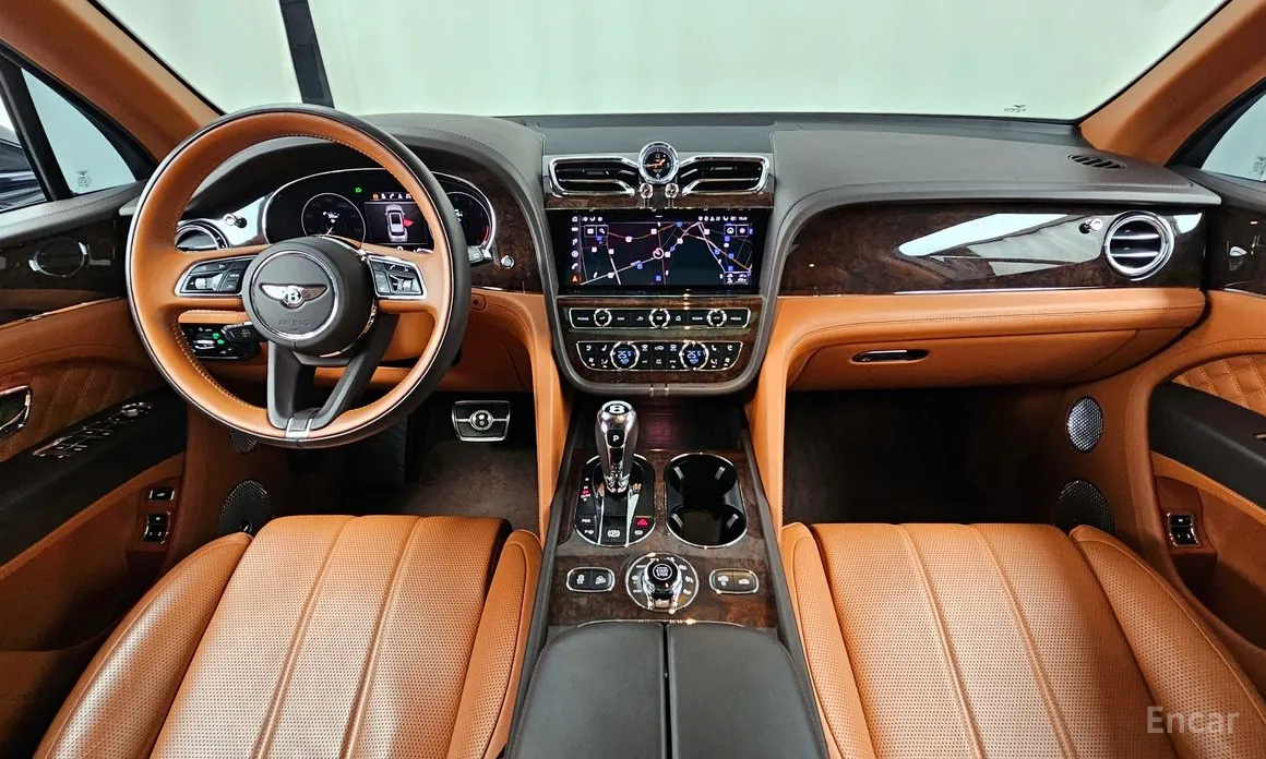 Фото 7 - Bentley Bentayga