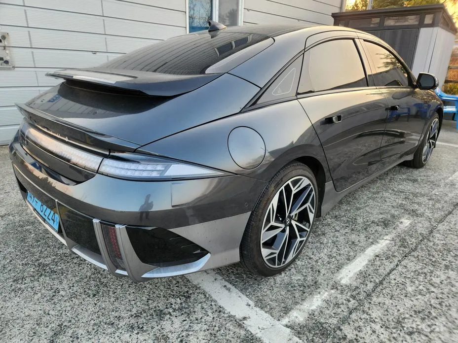 Фото 2 - Hyundai Ioniq 6