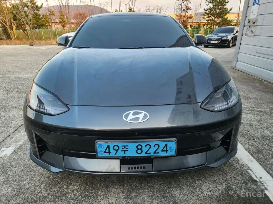 Фото 3 - Hyundai Ioniq 6