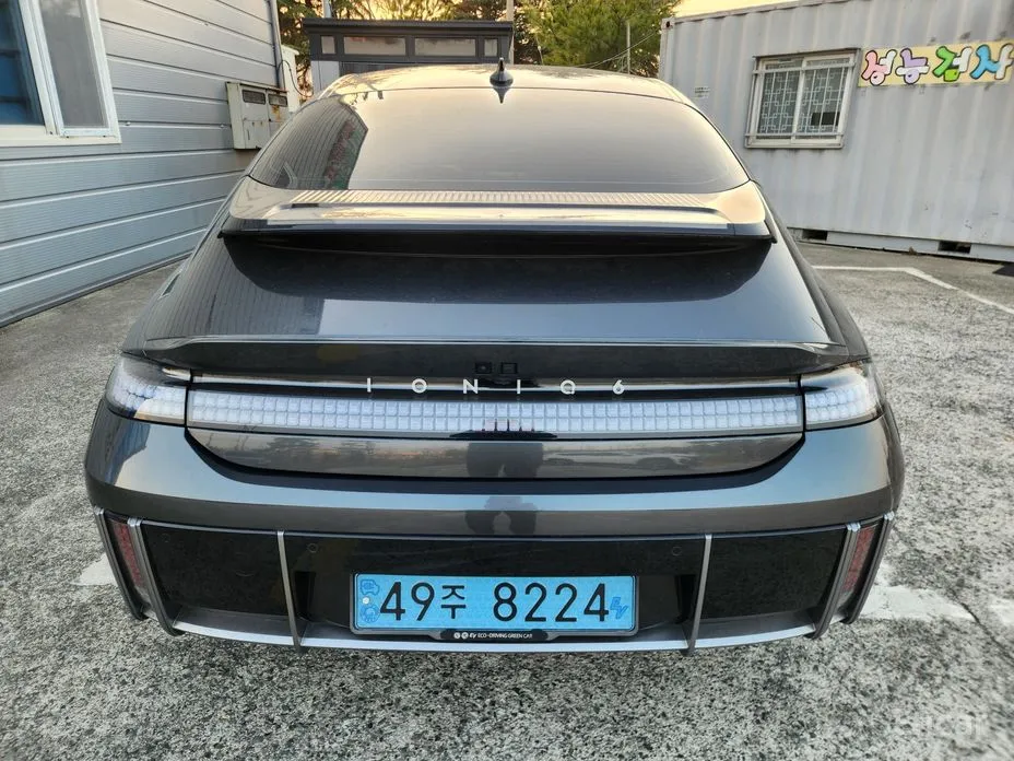 Фото 4 - Hyundai Ioniq 6