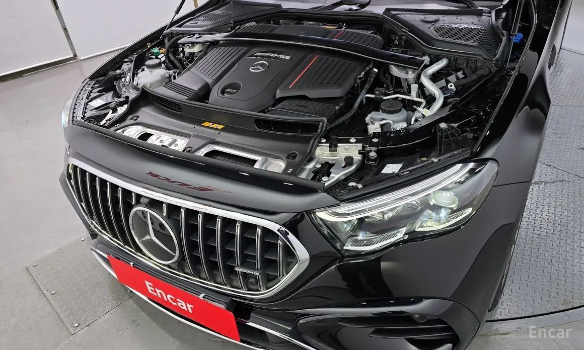 Фото 6 - Mercedes-Benz E-Class