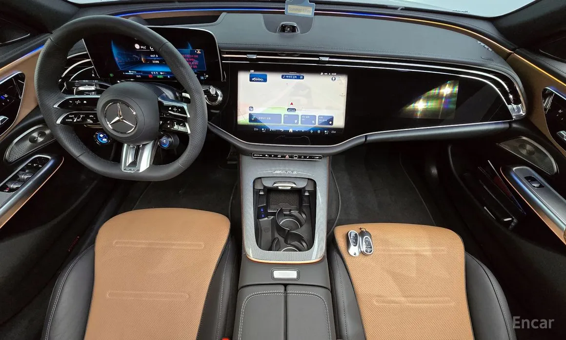 Фото 7 - Mercedes-Benz E-Class