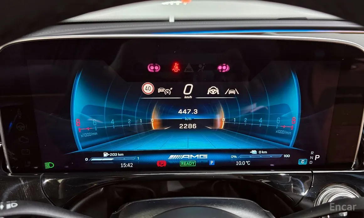 Фото 8 - Mercedes-Benz E-Class