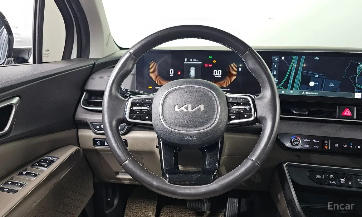 Фото 15 - Kia Carnival