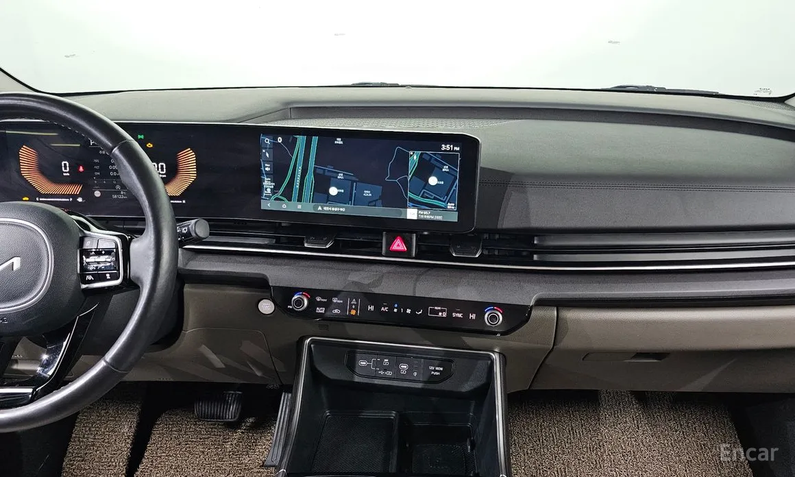 Фото 16 - Kia Carnival