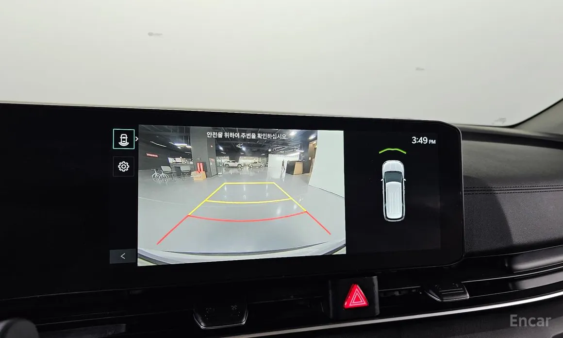 Фото 17 - Kia Carnival