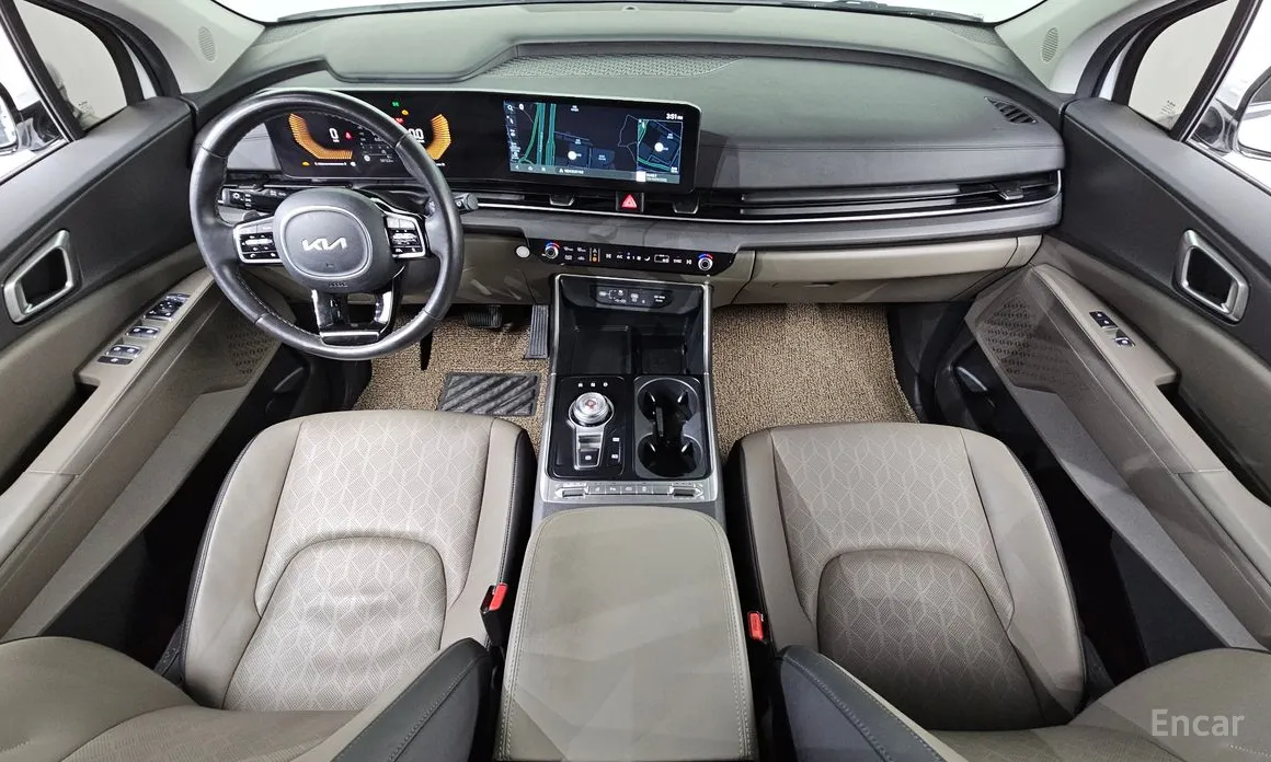 Фото 7 - Kia Carnival