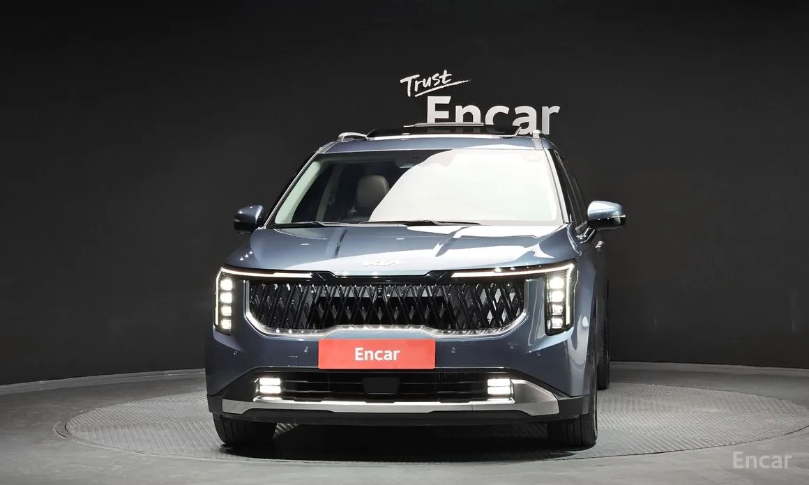 Kia Carnival 2023 7-Seater Noblesse